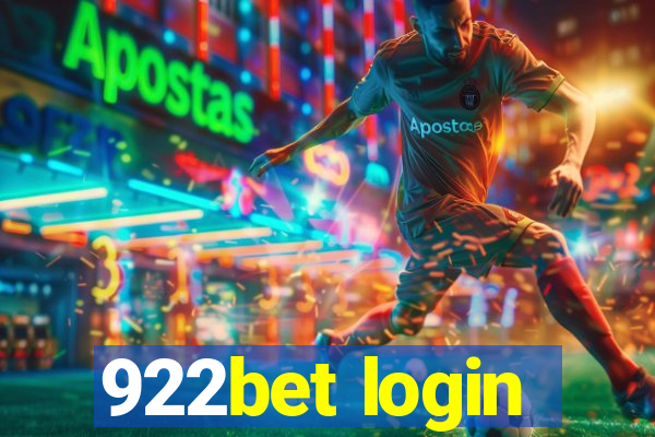 922bet login